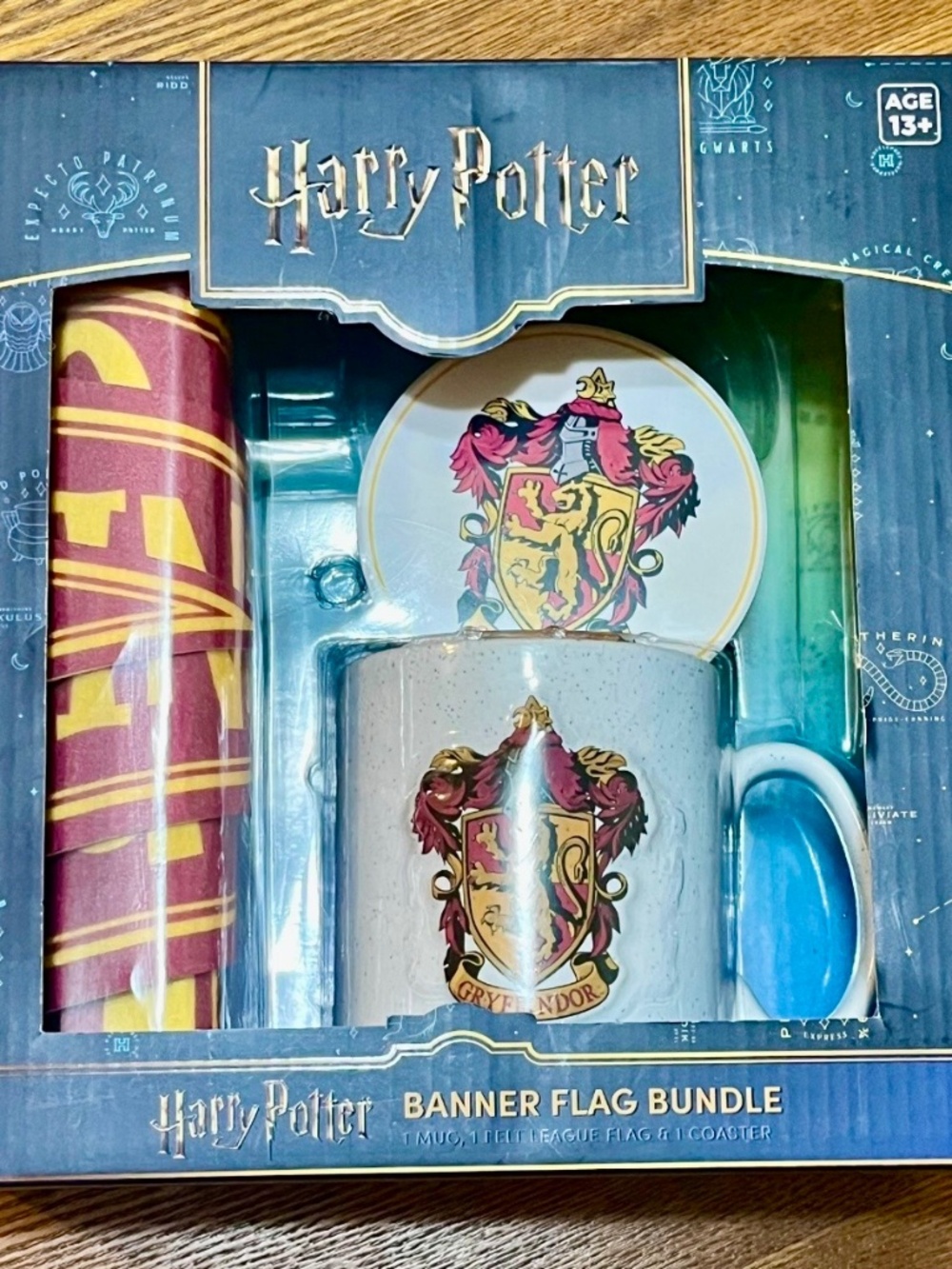 Harry Potter banner flag bundle